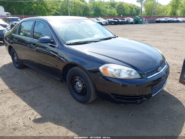 Aukcja sprzedaży 2008 Chevrolet Impala Police, vin: 2G1WS583181320212, numer aukcji: 45090041