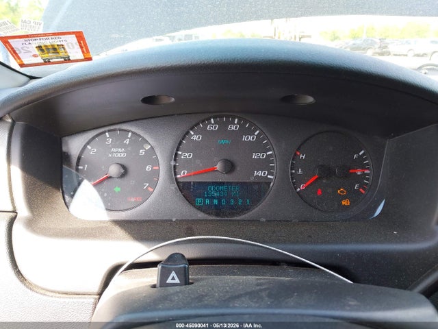 Aukcja sprzedaży 2008 Chevrolet Impala Police, vin: 2G1WS583181320212, numer aukcji: 45090041