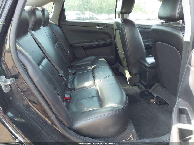 Aukcja sprzedaży 2008 Chevrolet Impala Police, vin: 2G1WS583181320212, numer aukcji: 45090041