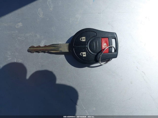 2012 Nissan Versa 1.6 Sv მანქანა იყიდება აუქციონზე, vin: 3N1CN7AP6CL929946, აუქციონის ნომერი: 45090043