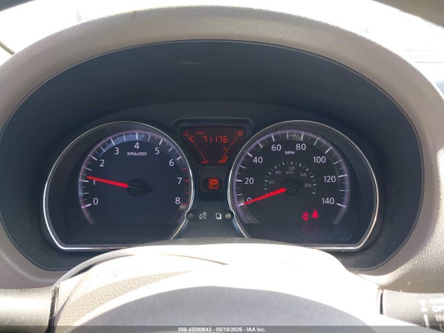 2012 Nissan Versa 1.6 Sv მანქანა იყიდება აუქციონზე, vin: 3N1CN7AP6CL929946, აუქციონის ნომერი: 45090043