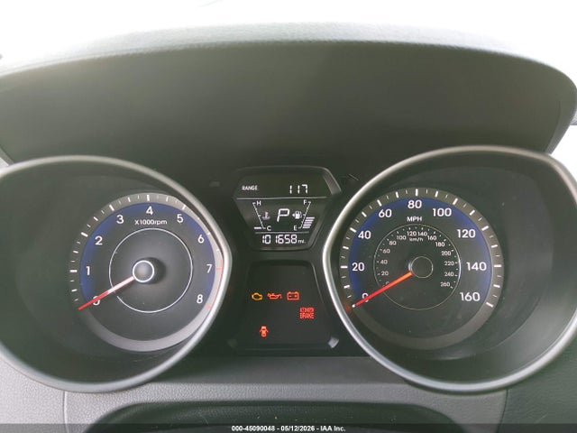 Hyundai ELANTRA SE 2014 KMHDH4AE9EU199329 Image 7