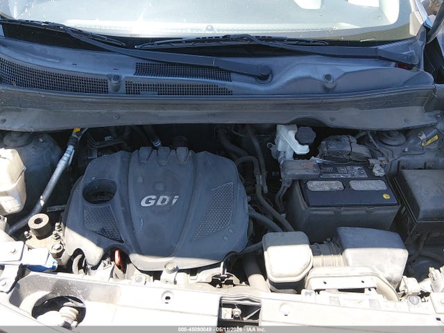 KNDPB3AC6G7839249 KIA Sportage Lx