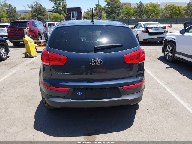 KNDPB3AC6G7839249 KIA Sportage Lx