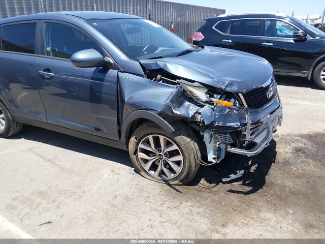 KNDPB3AC6G7839249 KIA Sportage Lx