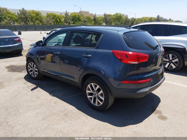 KNDPB3AC6G7839249 KIA Sportage Lx