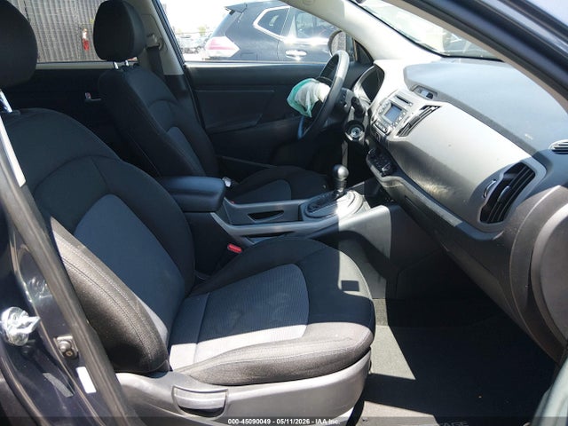 KNDPB3AC6G7839249 KIA Sportage Lx