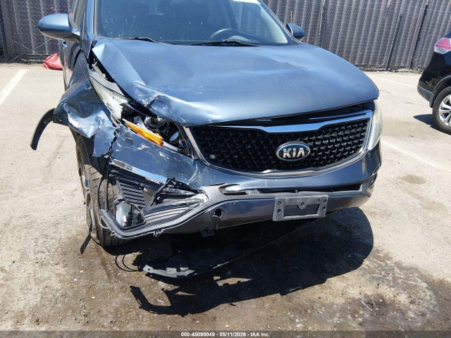 KNDPB3AC6G7839249 KIA Sportage Lx