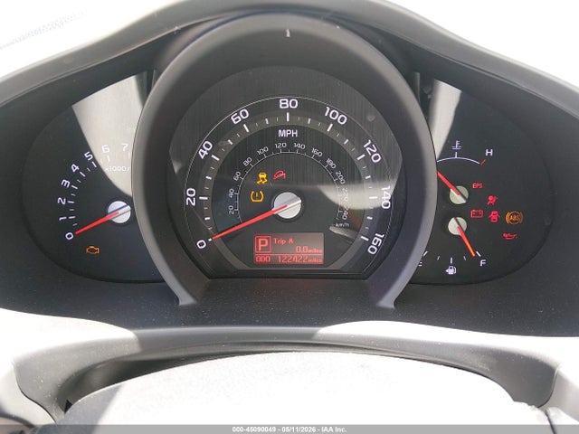 KNDPB3AC6G7839249 KIA Sportage Lx