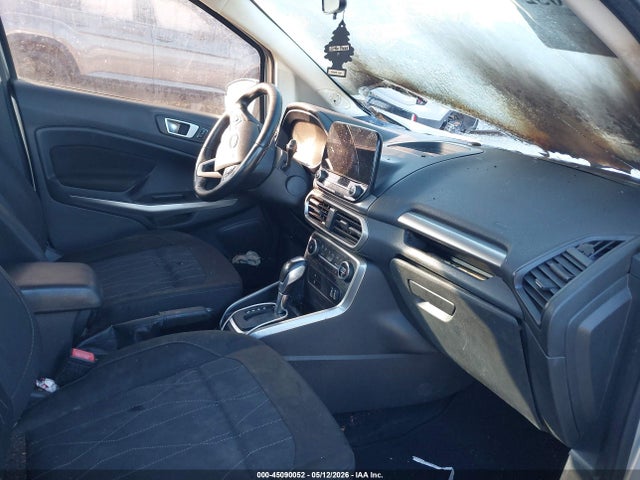 MAJ6P1UL5JC240831 Ford Ecosport Se