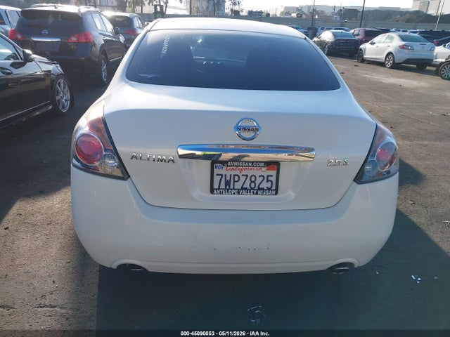 Aukcja sprzedaży 2012 Nissan Altima 2.5 S, vin: 1N4AL2AP6CC102236, numer aukcji: 45090053