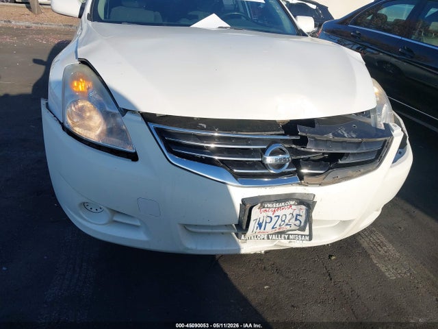 Aukcja sprzedaży 2012 Nissan Altima 2.5 S, vin: 1N4AL2AP6CC102236, numer aukcji: 45090053