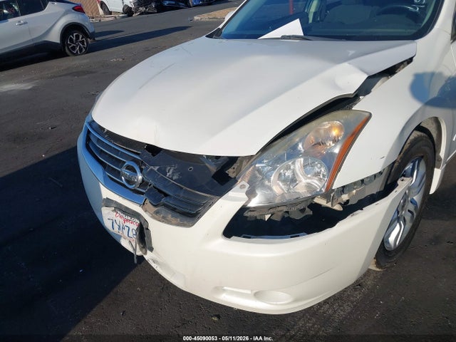 Aukcja sprzedaży 2012 Nissan Altima 2.5 S, vin: 1N4AL2AP6CC102236, numer aukcji: 45090053