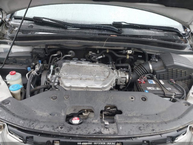 2009 Honda Odyssey Touring მანქანა იყიდება აუქციონზე, vin: 5FNRL38979B003690, აუქციონის ნომერი: 45090060