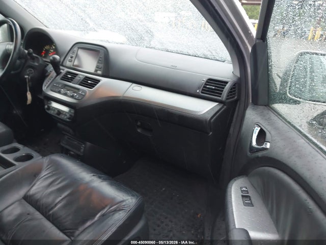 2009 Honda Odyssey Touring მანქანა იყიდება აუქციონზე, vin: 5FNRL38979B003690, აუქციონის ნომერი: 45090060
