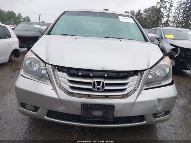 2009 Honda Odyssey Touring მანქანა იყიდება აუქციონზე, vin: 5FNRL38979B003690, აუქციონის ნომერი: 45090060