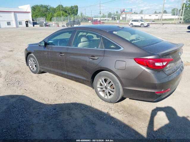 Aukcja sprzedaży 2016 Hyundai Sonata, vin: 5NPE24AF2GH404540, numer aukcji: 45090063