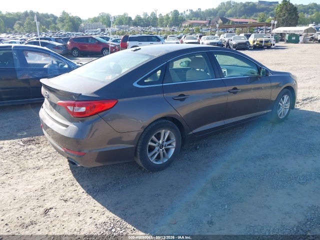 Aukcja sprzedaży 2016 Hyundai Sonata, vin: 5NPE24AF2GH404540, numer aukcji: 45090063