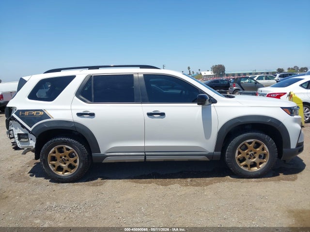 5FNYG1H66RB007904 Honda Pilot Trailsport