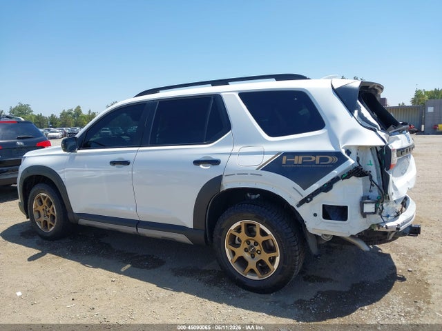 5FNYG1H66RB007904 Honda Pilot Trailsport