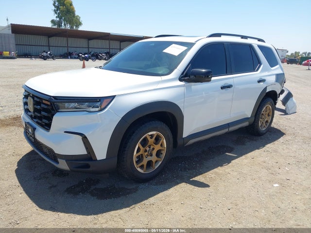 5FNYG1H66RB007904 Honda Pilot Trailsport