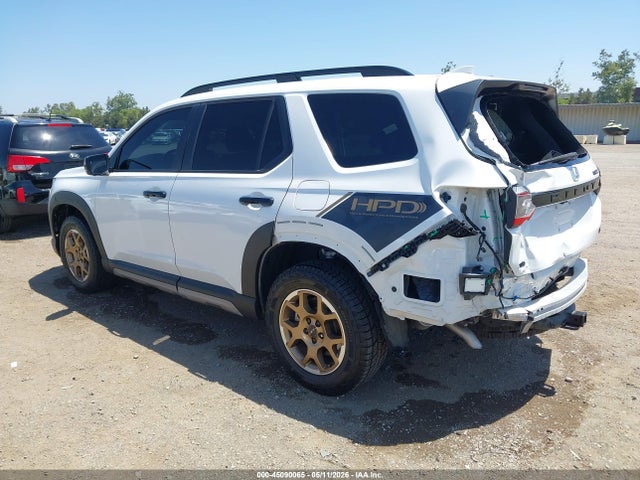 5FNYG1H66RB007904 Honda Pilot Trailsport