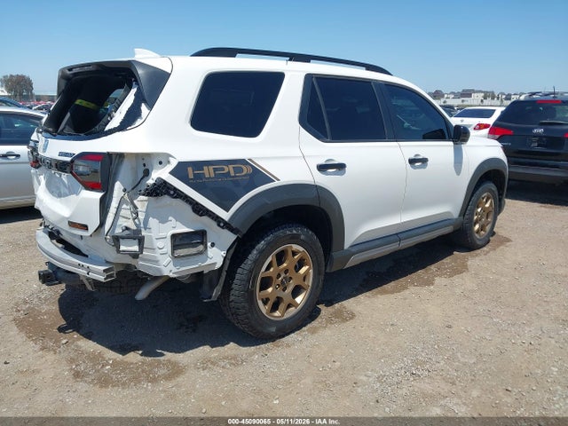 5FNYG1H66RB007904 Honda Pilot Trailsport