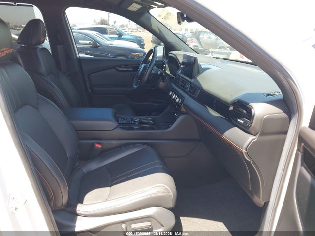 5FNYG1H66RB007904 Honda Pilot Trailsport