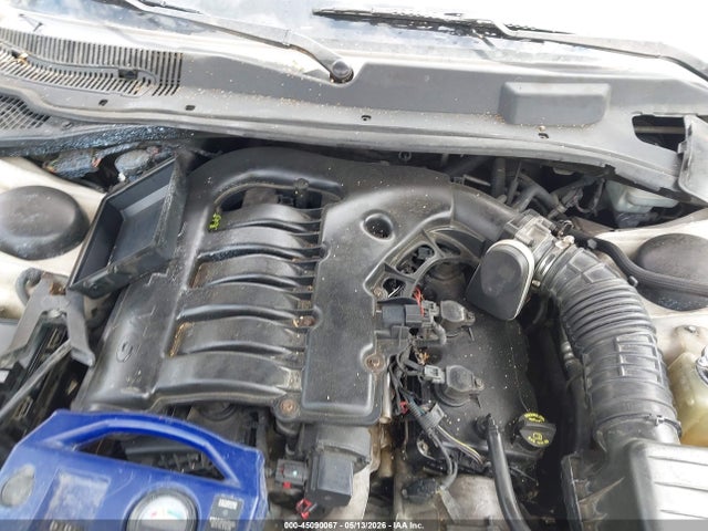 2009 Dodge Charger Srt8 მანქანა იყიდება აუქციონზე, vin: 2B3LA73W49H590586, აუქციონის ნომერი: 45090067