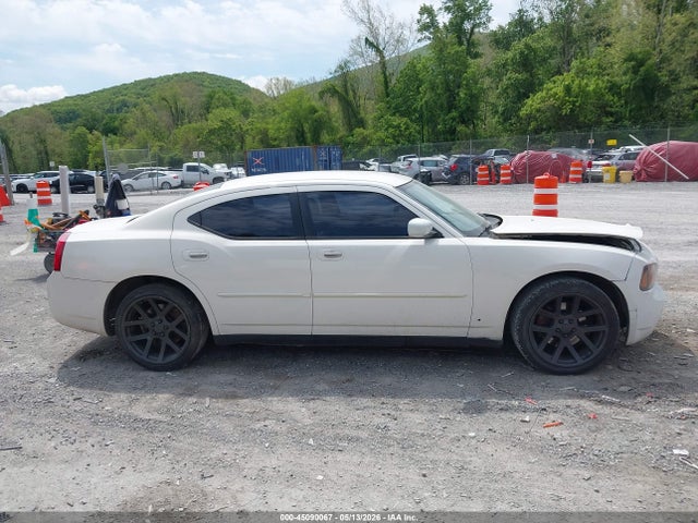 2009 Dodge Charger Srt8 მანქანა იყიდება აუქციონზე, vin: 2B3LA73W49H590586, აუქციონის ნომერი: 45090067