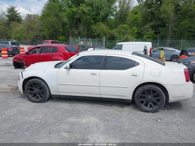 2009 Dodge Charger Srt8 მანქანა იყიდება აუქციონზე, vin: 2B3LA73W49H590586, აუქციონის ნომერი: 45090067