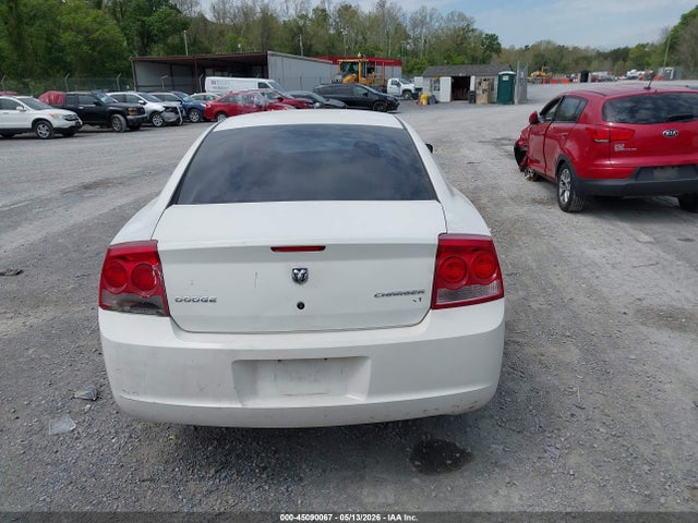 2009 Dodge Charger Srt8 მანქანა იყიდება აუქციონზე, vin: 2B3LA73W49H590586, აუქციონის ნომერი: 45090067