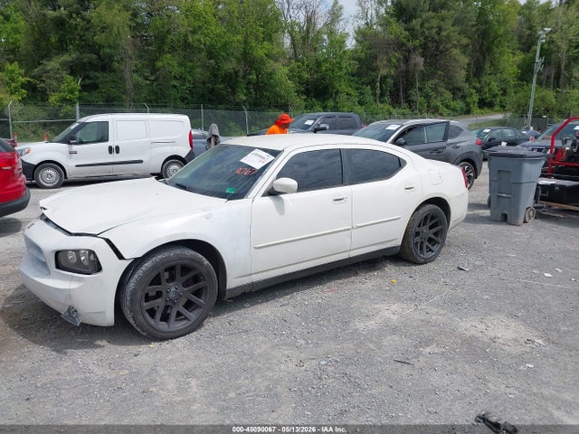 2009 Dodge Charger Srt8 მანქანა იყიდება აუქციონზე, vin: 2B3LA73W49H590586, აუქციონის ნომერი: 45090067