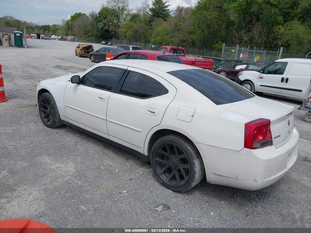 2009 Dodge Charger Srt8 მანქანა იყიდება აუქციონზე, vin: 2B3LA73W49H590586, აუქციონის ნომერი: 45090067