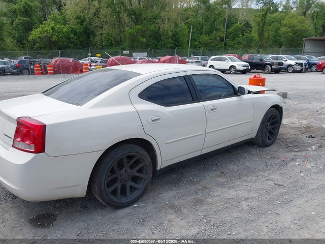 2009 Dodge Charger Srt8 მანქანა იყიდება აუქციონზე, vin: 2B3LA73W49H590586, აუქციონის ნომერი: 45090067