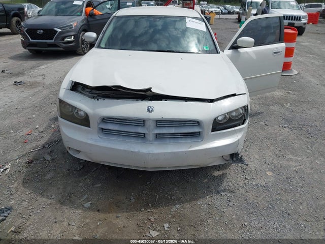 2009 Dodge Charger Srt8 მანქანა იყიდება აუქციონზე, vin: 2B3LA73W49H590586, აუქციონის ნომერი: 45090067