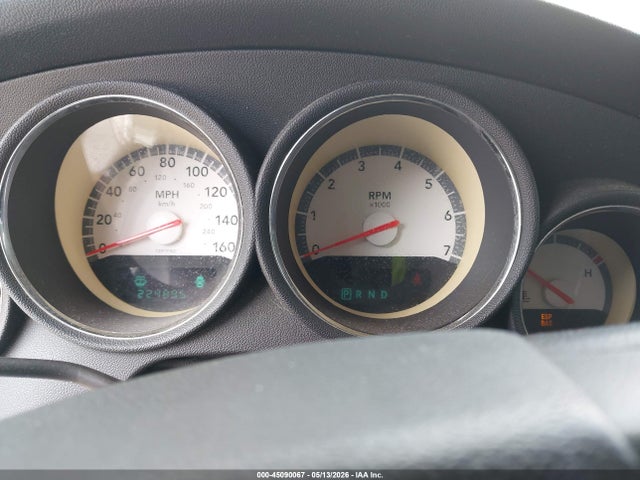 2009 Dodge Charger Srt8 მანქანა იყიდება აუქციონზე, vin: 2B3LA73W49H590586, აუქციონის ნომერი: 45090067