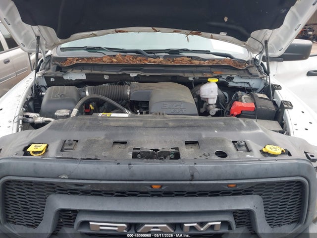 Продаж на аукціоні авто 2022 Ram 1500 Classic Tradesman  4x2 5'7 Box, vin: 3C6RR6KGXNG205376, номер лоту: 45090068