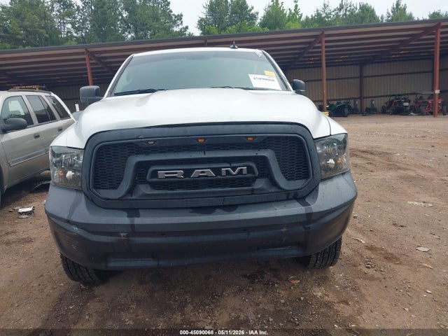 Продаж на аукціоні авто 2022 Ram 1500 Classic Tradesman  4x2 5'7 Box, vin: 3C6RR6KGXNG205376, номер лоту: 45090068