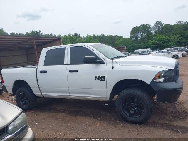 Продаж на аукціоні авто 2022 Ram 1500 Classic Tradesman  4x2 5'7 Box, vin: 3C6RR6KGXNG205376, номер лоту: 45090068