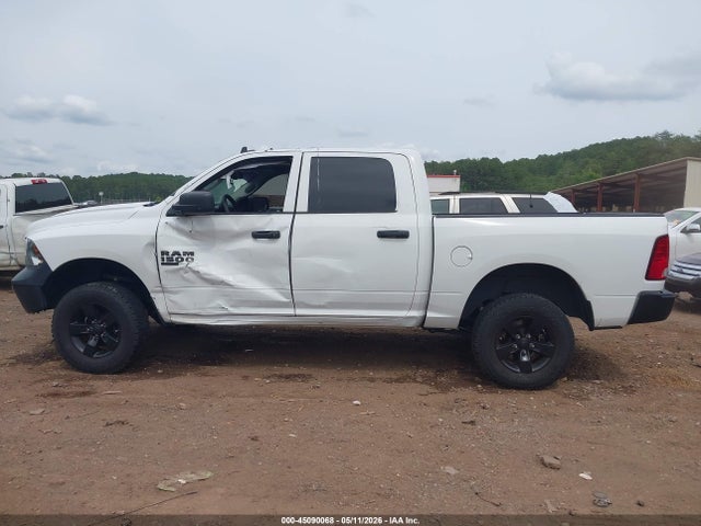 Продаж на аукціоні авто 2022 Ram 1500 Classic Tradesman  4x2 5'7 Box, vin: 3C6RR6KGXNG205376, номер лоту: 45090068