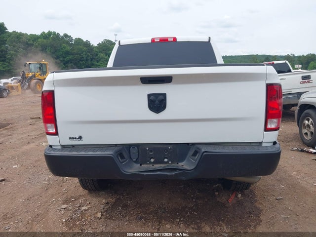 Продаж на аукціоні авто 2022 Ram 1500 Classic Tradesman  4x2 5'7 Box, vin: 3C6RR6KGXNG205376, номер лоту: 45090068