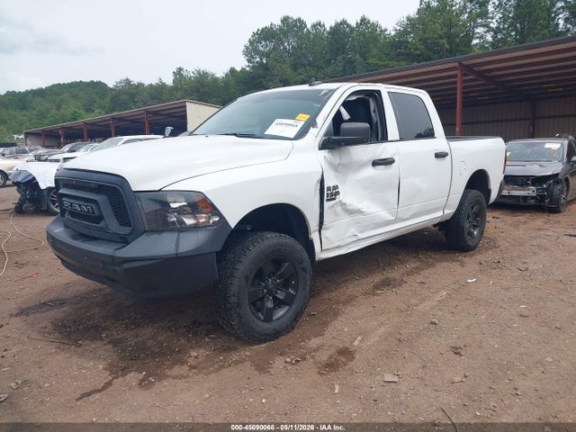 Продаж на аукціоні авто 2022 Ram 1500 Classic Tradesman  4x2 5'7 Box, vin: 3C6RR6KGXNG205376, номер лоту: 45090068