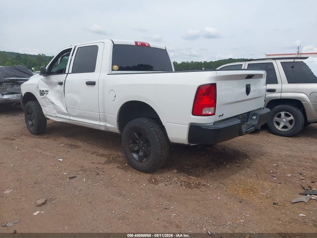 Продаж на аукціоні авто 2022 Ram 1500 Classic Tradesman  4x2 5'7 Box, vin: 3C6RR6KGXNG205376, номер лоту: 45090068