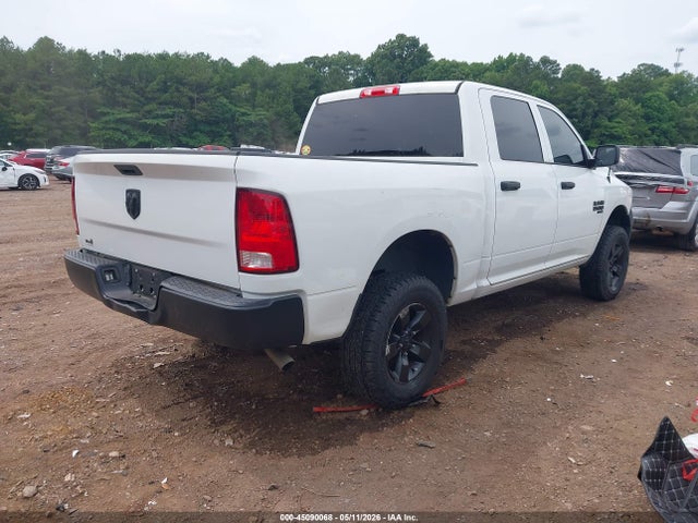 Продаж на аукціоні авто 2022 Ram 1500 Classic Tradesman  4x2 5'7 Box, vin: 3C6RR6KGXNG205376, номер лоту: 45090068
