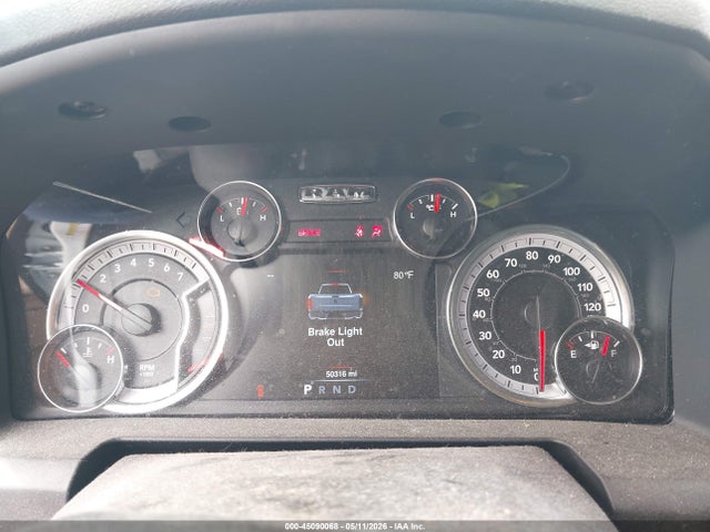 Продаж на аукціоні авто 2022 Ram 1500 Classic Tradesman  4x2 5'7 Box, vin: 3C6RR6KGXNG205376, номер лоту: 45090068
