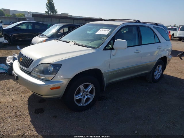 Продажа на аукционе авто 2000 Lexus Rx 300, vin: JT6GF10U4Y0046021, номер лота: 45090070