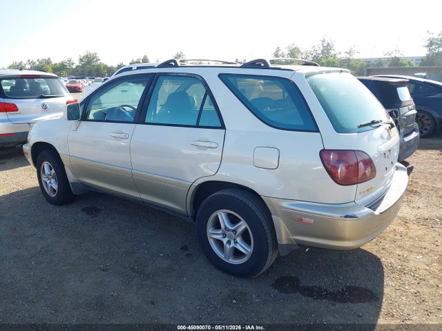 Продажа на аукционе авто 2000 Lexus Rx 300, vin: JT6GF10U4Y0046021, номер лота: 45090070