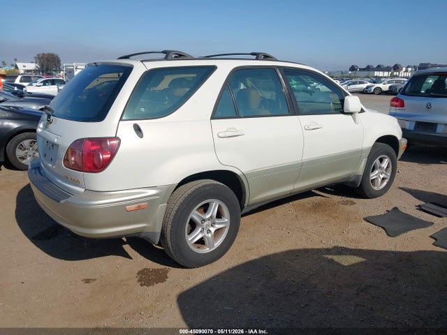 Продажа на аукционе авто 2000 Lexus Rx 300, vin: JT6GF10U4Y0046021, номер лота: 45090070