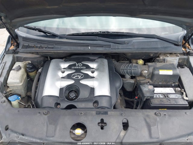 Продаж на аукціоні авто 2007 Hyundai Entourage Gls/limited/se, vin: KNDMC233676013434, номер лоту: 45090071